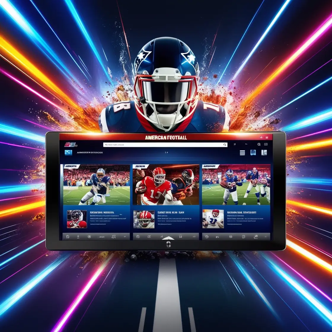 "Watch live sports events with IPTV NZ, featuring all major leagues."